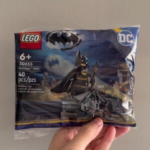 BRAND NEW SEALED BATMAN LEGO